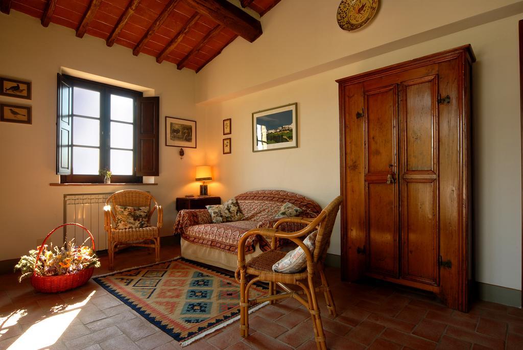 Agriturismo Buondonno Кастелина ин Шианти Экстерьер фото