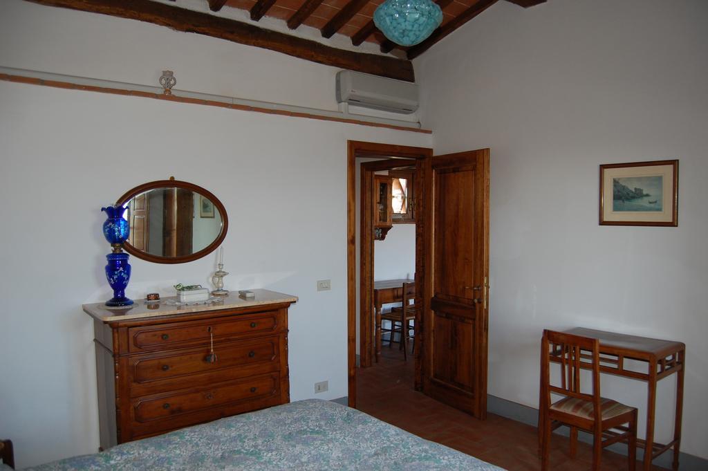 Agriturismo Buondonno Кастелина ин Шианти Экстерьер фото