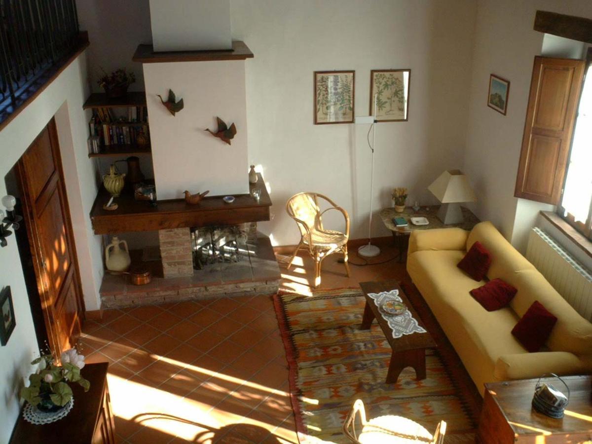 Agriturismo Buondonno Кастелина ин Шианти Экстерьер фото