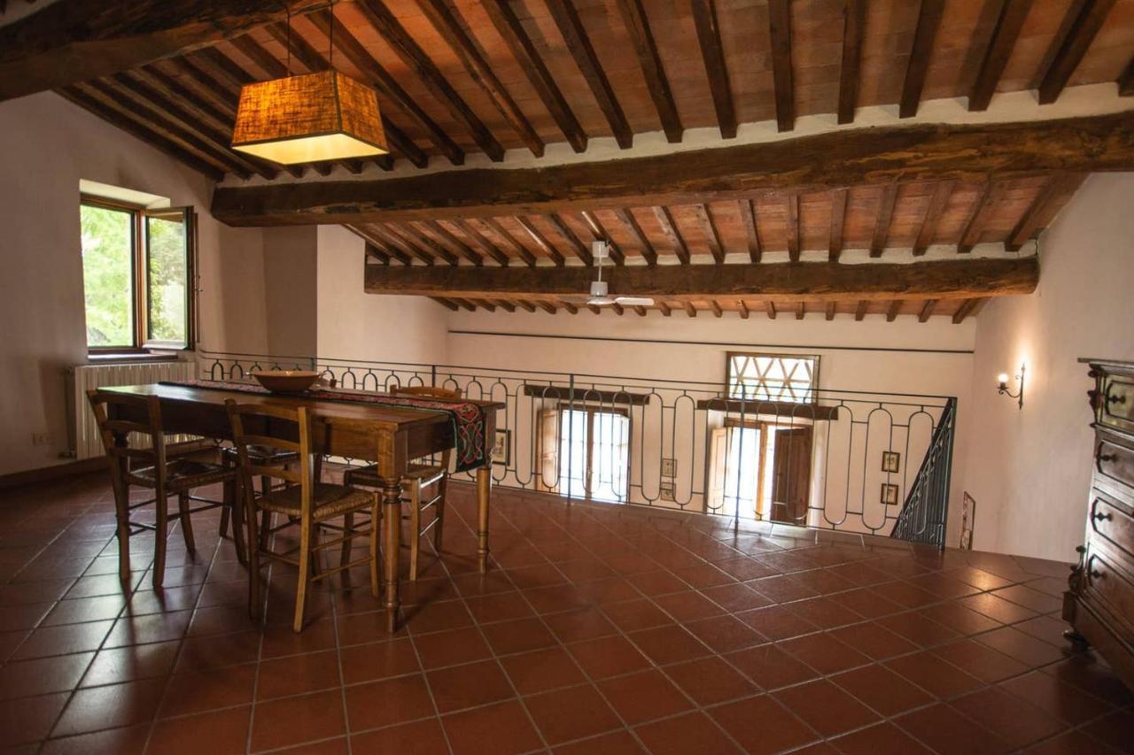 Agriturismo Buondonno Кастелина ин Шианти Экстерьер фото