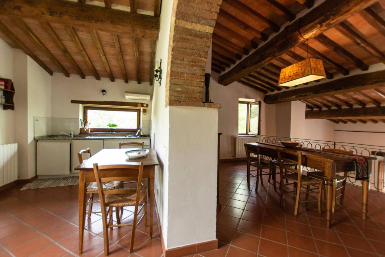 Agriturismo Buondonno Кастелина ин Шианти Экстерьер фото