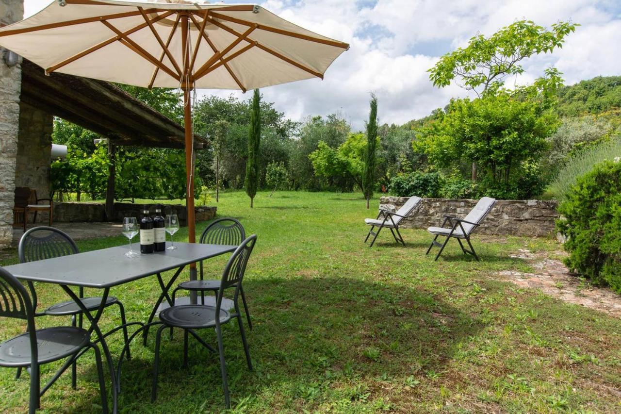 Agriturismo Buondonno Кастелина ин Шианти Экстерьер фото